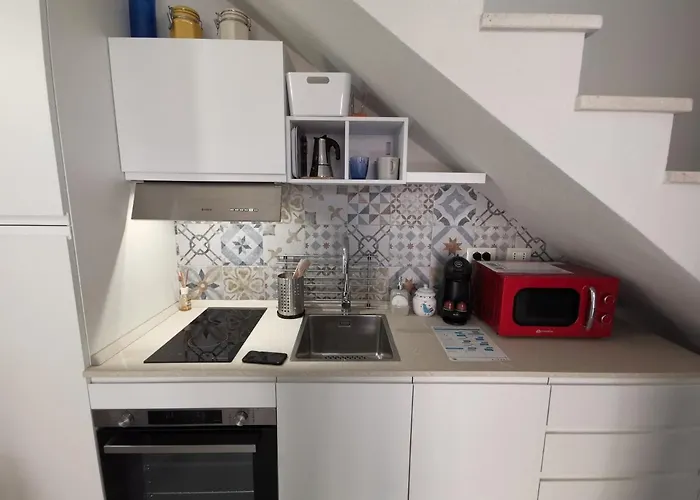 Domu Noa アパート *